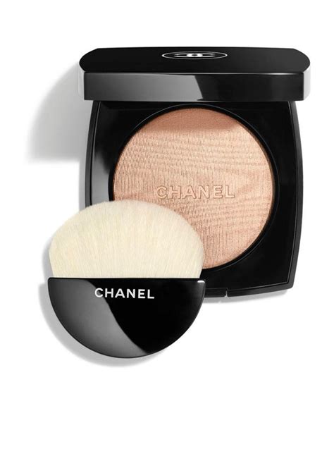 chanel ivory gold highlighter|chanel highlighter.